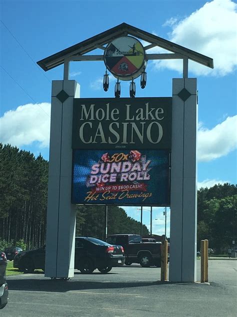 mole lake casino review,Mole Lake Casino Lodge & Conference Center 